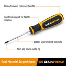 GEARWRENCH Screwdriver Set 20 pc