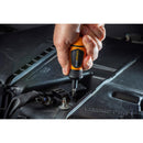 GEARWRENCH Phillips/Slotted 6-in-1 Screwdriver 1 each