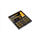 GEARWRENCH Phillips/Slotted Mini Screwdriver Set 6 pc