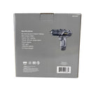 Steel Grip 12V 3/8 in. Brushed Cordless Compact Drill Kit (Battery)