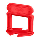 QEP Xtreme 1.29 in. H X 1.08 in. W X .95 in. L Plastic Tile Leveling Clips 500 pc