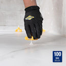 QEP Lash 4.7 in. H Plastic Tile Leveling Cap 100 pc