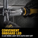 DeWalt 4V MAX Cordless Powered Screwdriver with Bit Set Kit