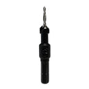 Richelieu Mibro 6 X 2.5 in. L Steel Screw Pilot Pilot Drill Bit Straight Shank 1 pk