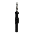 Richelieu Mibro 8 X 2.75 in. L Steel Screw Pilot Pilot Drill Bit Straight Shank 1 pk