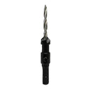 Richelieu Mibro 10 X 3.125 in. L Steel Screw Pilot Pilot Drill Bit Straight Shank 1 pk