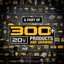 DeWalt 20V MAX Grabo Lifter