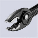 Knipex 8 in. Chrome Vanadium Steel TwinGrip Slip Joint Pliers