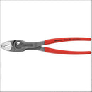 Knipex 10 in. Chrome Vanadium Steel TwinGrip Slip Joint Pliers