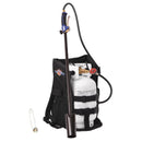 Flame King 10 lb Weed Burner Weed Torch Kit Steel 3 pc Propane