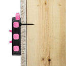 C.H. Hanson 1.5 in. L X 4.56 in. W Magnetic Stud Finder 5/8 in. 1 pc