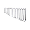 DeWalt SAE Combination Wrench Set 17 pc
