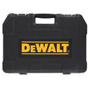DeWalt 1/4 and 3/8 in. drive Metric/SAE Mechanic's Tool Set 142 pc