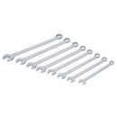 DeWalt ToughSeries Metric Combination Wrench Set 8 pc