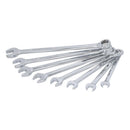 DeWalt ToughSeries Metric Combination Wrench Set 8 pc