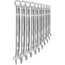 DeWalt Metric Combination Wrench Set 10 pc