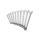DeWalt SAE Combination Wrench Set 10 pc