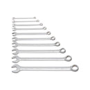 DeWalt SAE Combination Wrench Set 10 pc