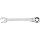 DeWalt 5/8 in. X 5/8 in. SAE Ratcheting Combination Wrench 7-15/16 in. L 1 pc