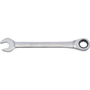 DeWalt 11/16 in. X 11/16 in. 12 Point SAE Ratcheting Combination Wrench 8-25/32 in. L 1 pc