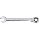 DeWalt 12 mm X 12 mm 12 Point Metric Ratcheting Combination Wrench 6-3/32 in. L 1 pc