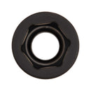 DeWalt 5/8 in. X 1/2 in. drive SAE 6 Point Deep Impact Socket 1 pc