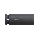 DeWalt 7/8 in. X 1/2 in. drive SAE 6 Point Deep Impact Socket