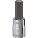 DeWalt 3/8 in. X 3/8 in. drive SAE Hex Bit Socket 1 pc