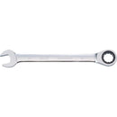 DeWalt 27 mm X 27 mm Metric Ratcheting Combination Wrench 14-1/8 in. L 1 pc