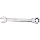 DeWalt 9 mm X 9 mm Metric Ratcheting Combination Wrench 4-27/32 in. L 1 pc