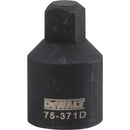 DeWalt 1/2 in. drive SAE Socket Adapter 1 pc