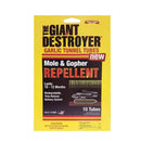 Atlas Chemical Corp, Chemical Mole/Gopher Repellent, 10pk