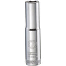 DeWalt 7 mm X 1/4 in. drive Metric 6 Point Deep Socket 1 pc