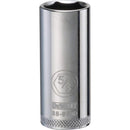 DeWalt 5/8 in. X 3/8 in. drive SAE 6 Point Deep Socket 1 pc