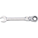 DeWalt 13 mm X 13 mm 12 Point Metric Flex Head Combination Wrench 6.06 in. L 1 pc