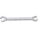 DeWalt 1/2 in. X 9/16 in. SAE Flare Nut Wrench 1 pc