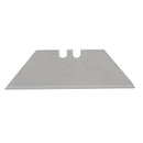 DeWalt Bi-Metal Double-Edge Utility Blade 2.4 in. L 50 pc