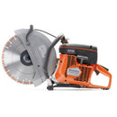 Husqvarna 5 amps 14 in. Cordless Concrete Saw Tool Only