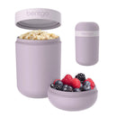 Snack Cup - Orchid