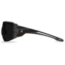 Edge Eyewear Anti-Fog Taven Safety Glasses Smoke Lens Black Frame