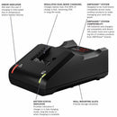 Bosch 18V GXS18V-11N25 4 Ah Lithium-Ion Battery and Charger Starter Kit
