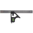 Stanley 12 in. L X 3 in. H Steel English Combination Square