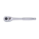 Stanley 1/2 in. drive SAE Quick Release Pear Head Ratchet 72 teeth