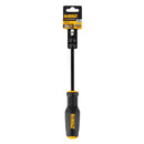 DeWalt Toughseries 5/16 slot X 6 in. L Screwdriver 1 pk