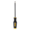 DeWalt Toughseries T30 Size X 6 in. L Screwdriver 1 pk