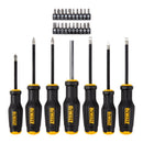 DeWalt Toughseries Screwdriver Set 27 pc