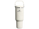 40 oz Stainless Steel Ice Flow Flip Straw Tumbler - Calcite