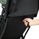 Altitude Compact Travel Stroller by Delta Children - Olive Green