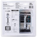 Makita Impact XPS Hex Combo Bit Set 1 pk