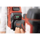 SKIL 20V PWRCORE 20 1/4 in. Cordless Brushless 3-Speed Impact Driver Tool Only